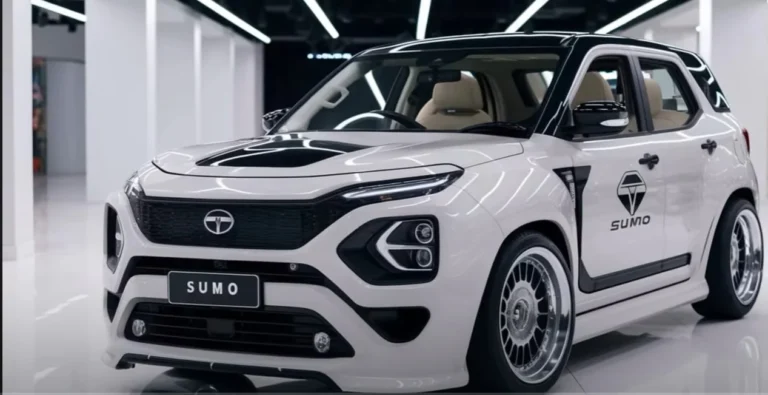 Tata Sumo 2025 Relaunch